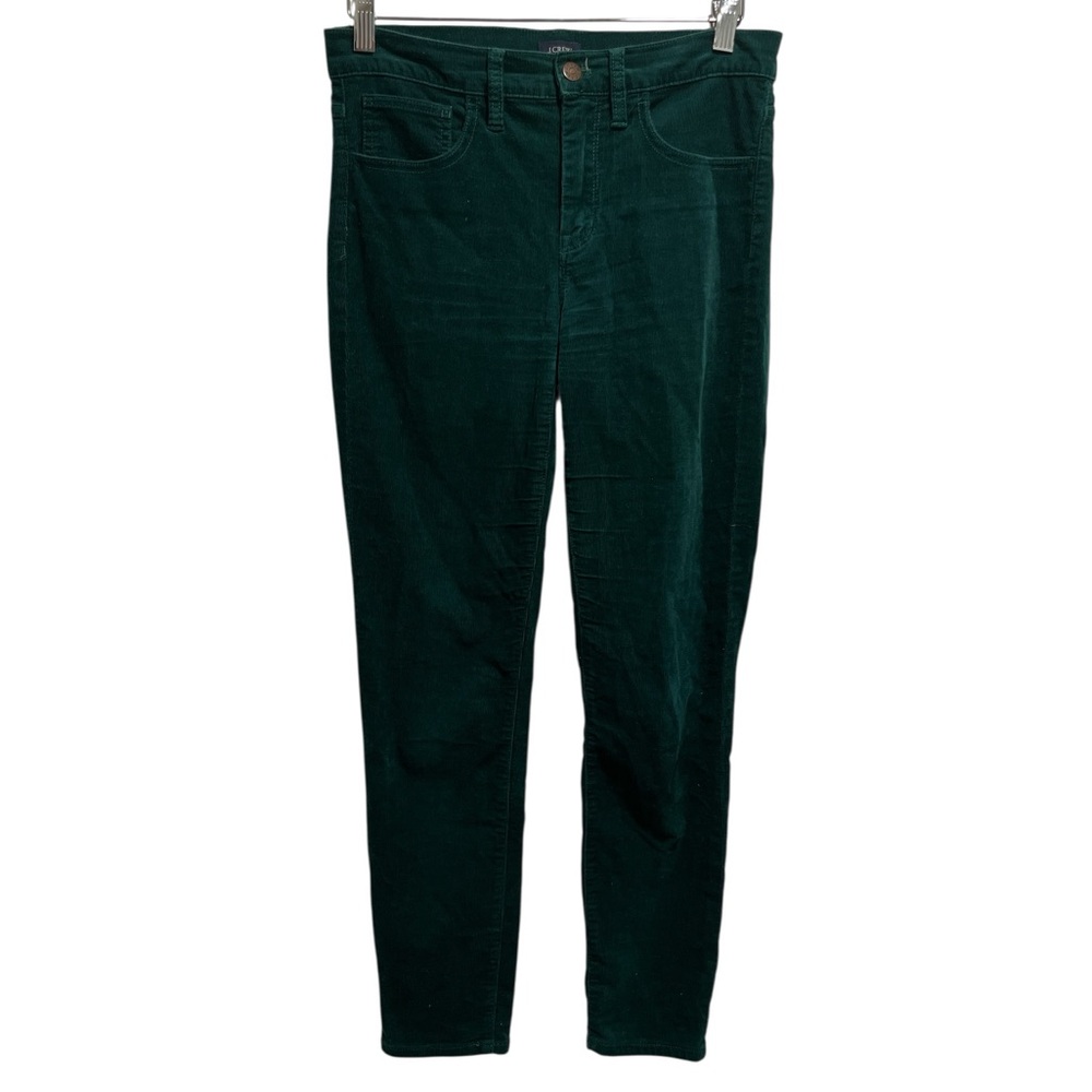 J. Crew Corduroy Pants